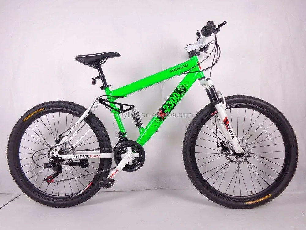 green bikes for sale