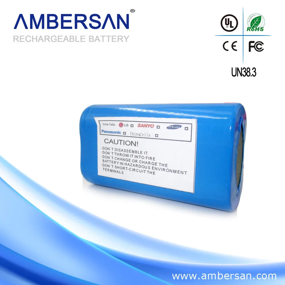 
Top Brand Cells Assembled rechargeable lithium battery 18650 recharge batteries parallel li ion battery 