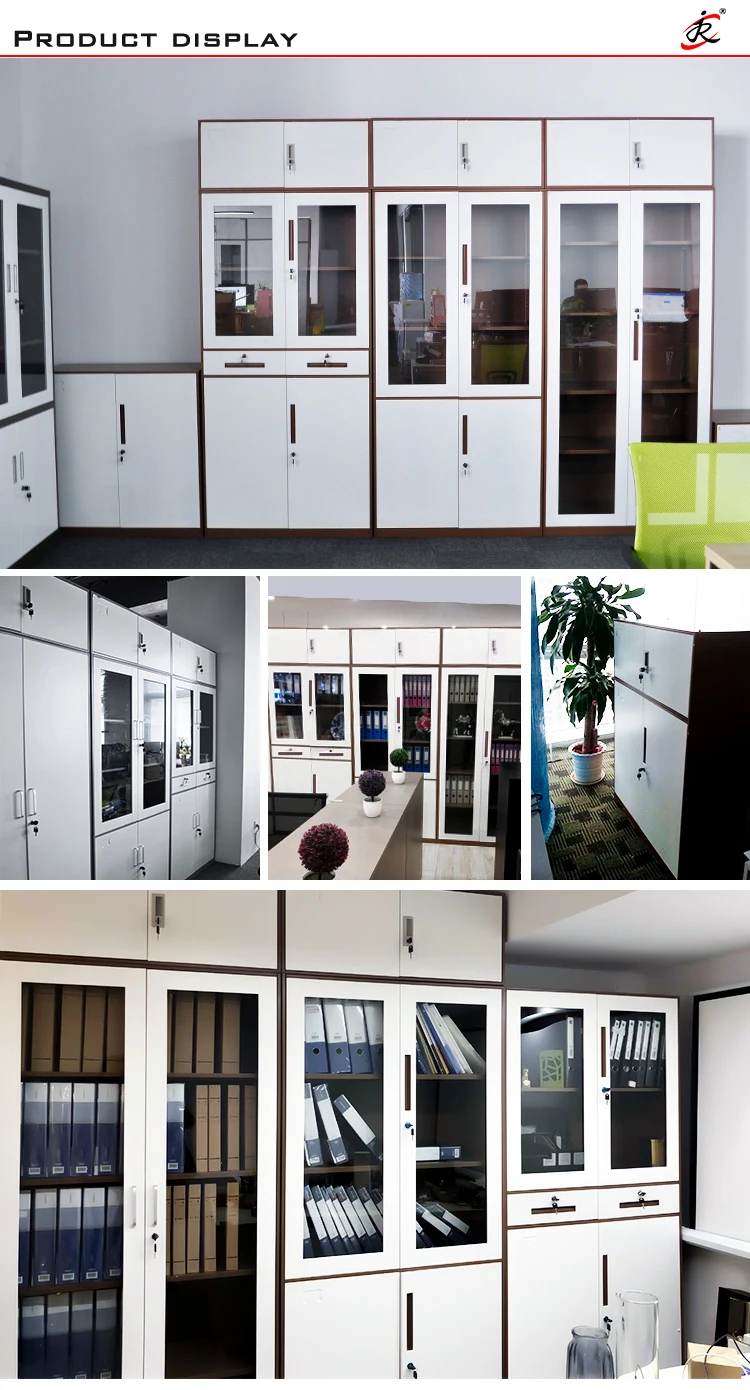 Knock Down Office Furniture File Storage Equipment,Steel