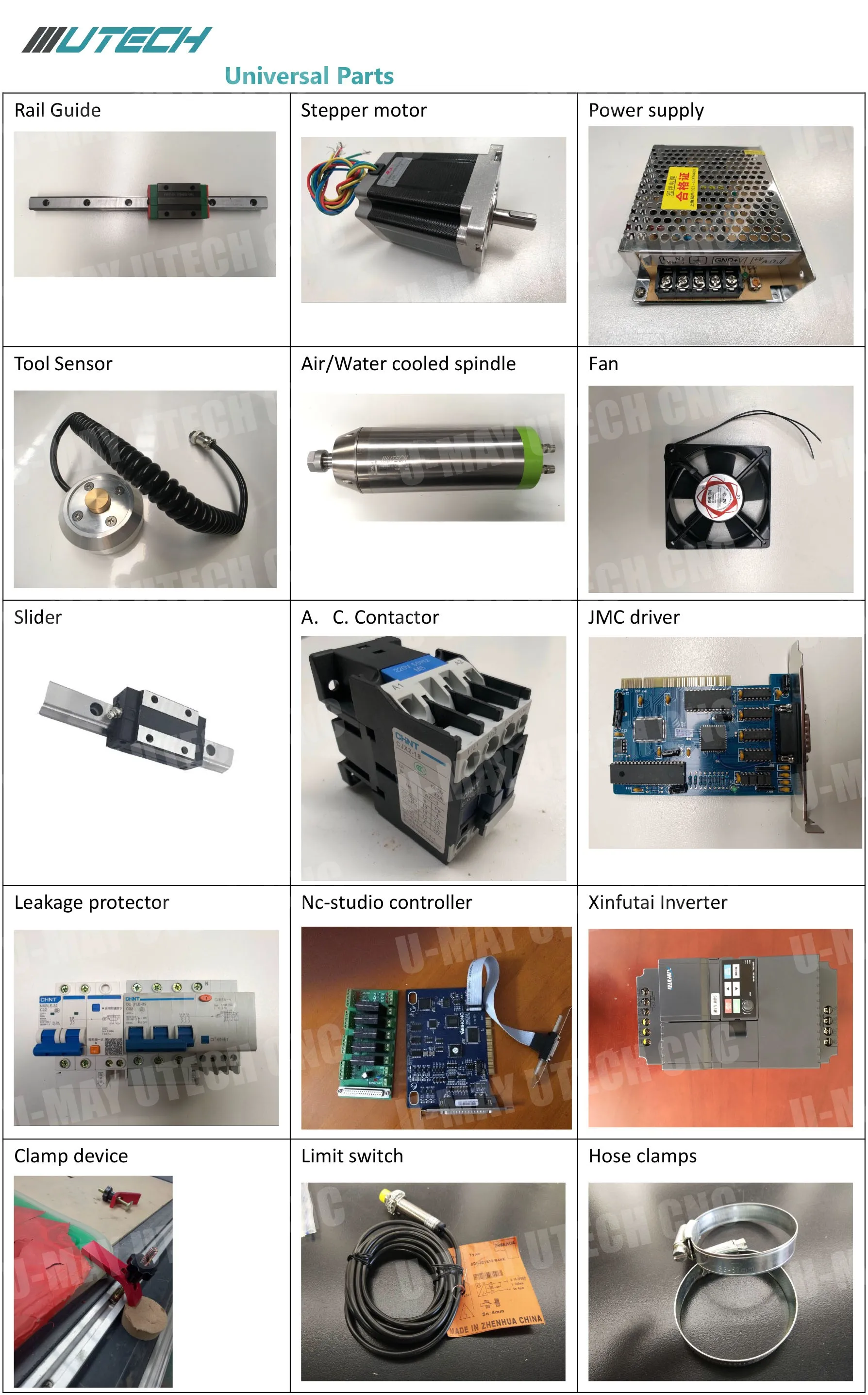 High quality 3 axis 3d 1325 cnc router with Artcam software