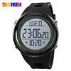 Top Sale Clock Hands Man Digital Wrist Watch 5ATM Water Resistant Watches With Stopwatch