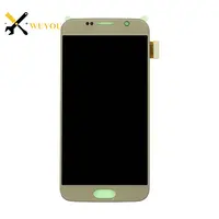 

Mobile lcd screen s6 lcd,for samsung galaxy s6 lcd screen display assembly