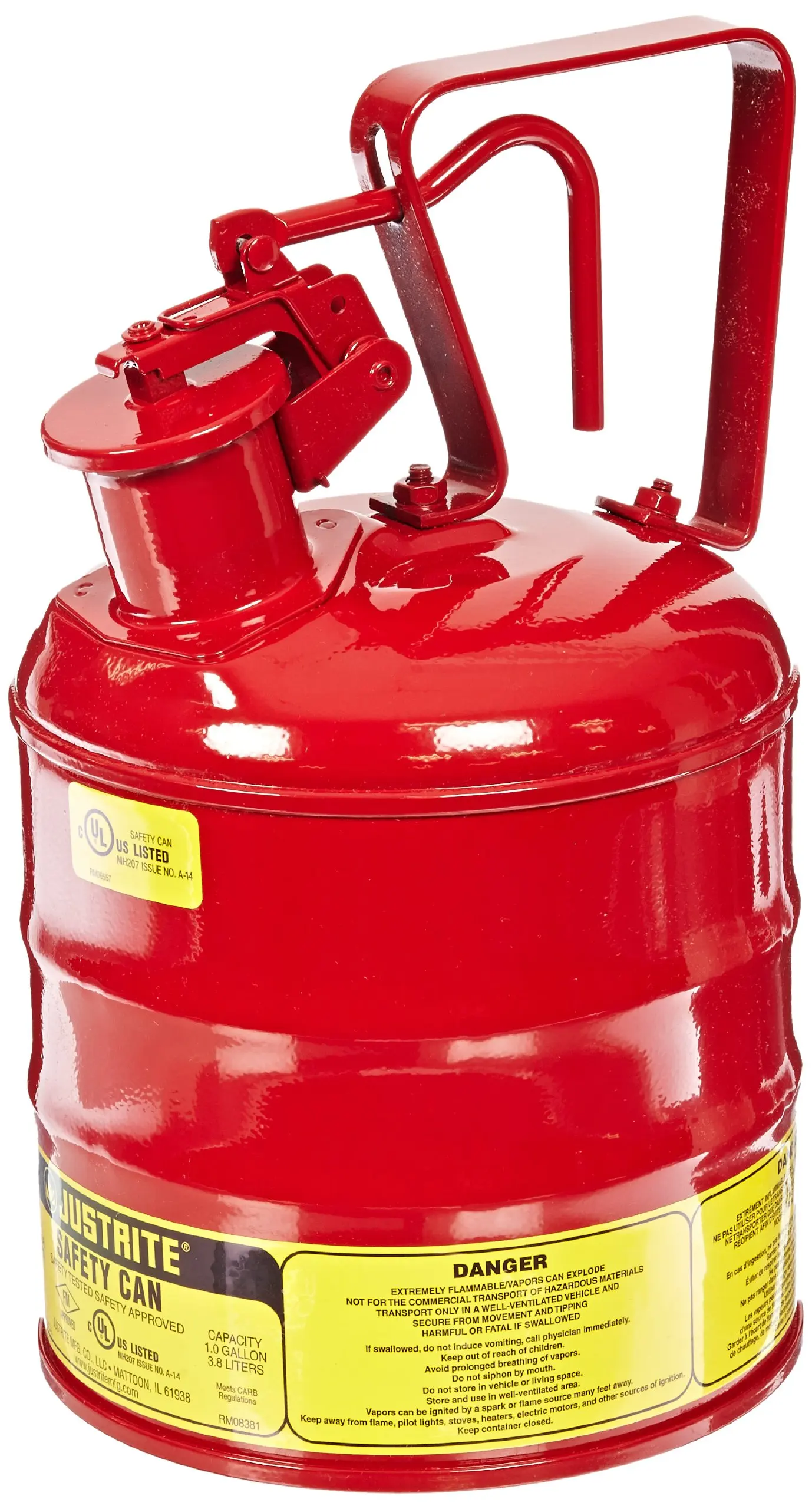 Бензин 1.4 л. Оранжевые железные баллоны. Тележка Redpack ГБ-1 для газового баллона 5-10 литров.