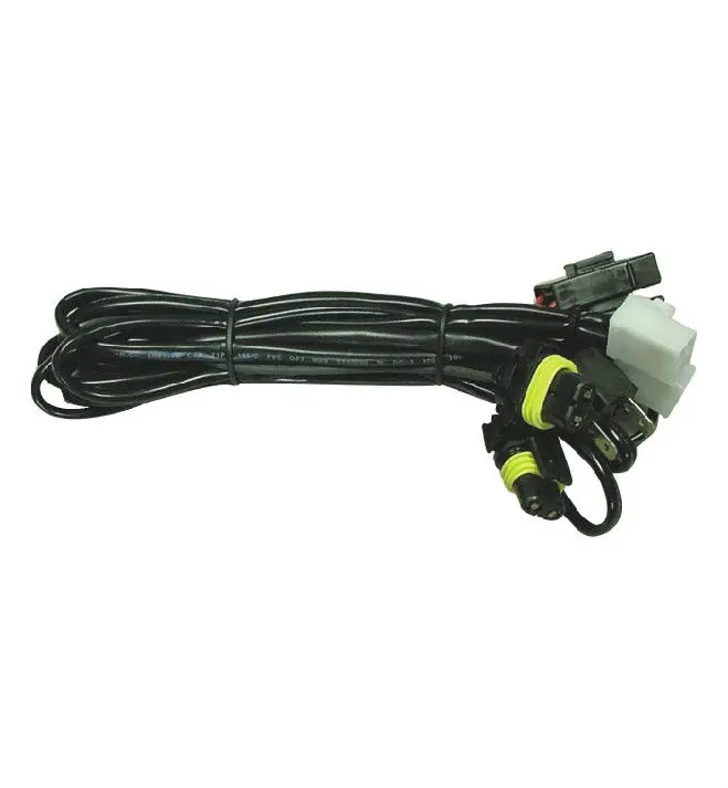Low Defective Rate H7 H4 Toyota Corolla Fog Lamp Wire Harness - Buy H7