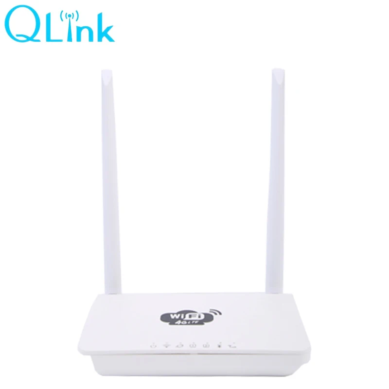 

300Mbps 3G/4G WiFi Router LTE wireless router CPE, Black