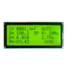 TCC LCD small 2004 monochrome i2c serial screen 16 pin lcd display module stn 20x4 character lcd