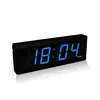 Ganxin Office Fashion Table Digital Kitchen Countdown Timer with Alarm Clock With Blue Display