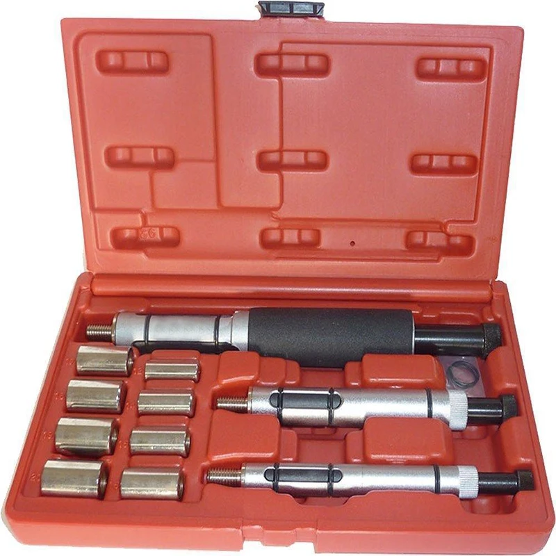 11pcs Vehicle Clutch Alignment/adjustment Tool Set Clutch Master