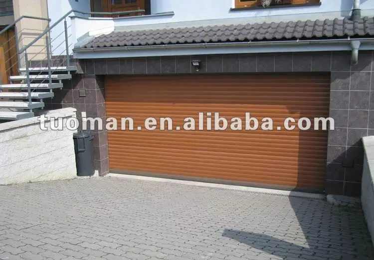 Rodillo Automatico De La Puerta Del Garaje - Buy Rodillo De La Puerta