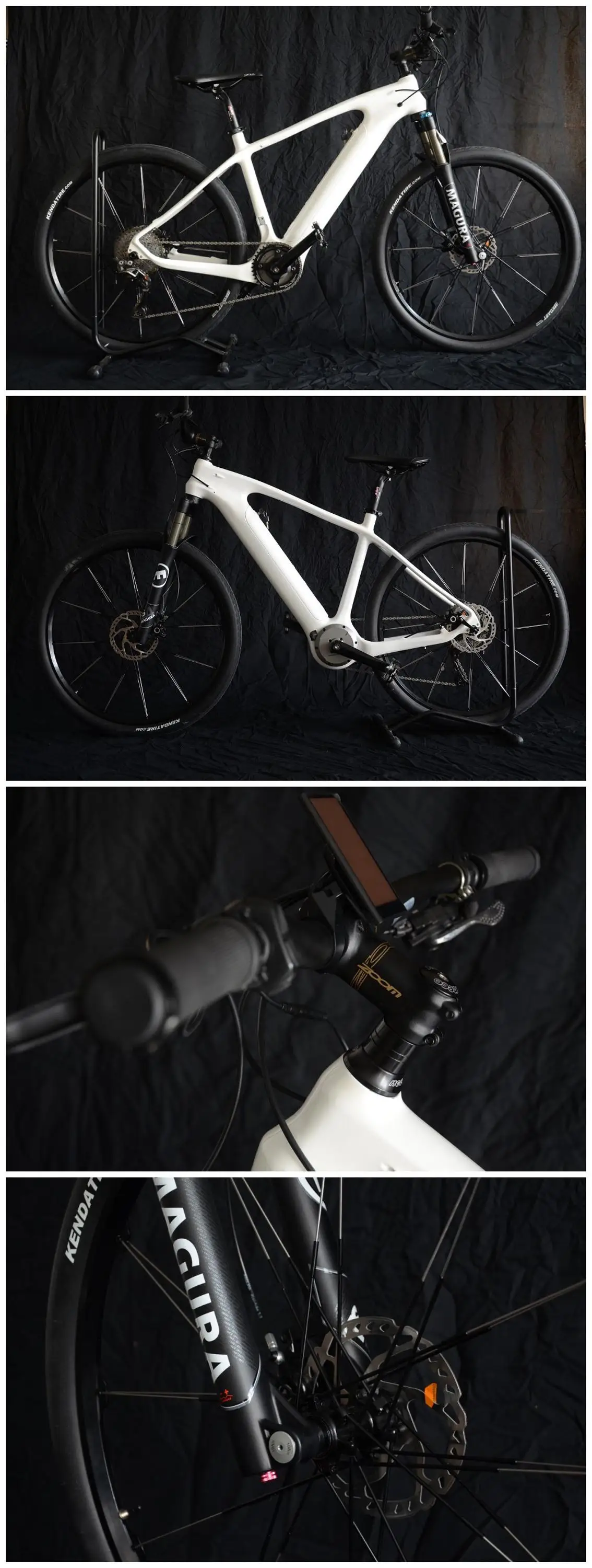 Carbon Fork Ebike Ce/en15194 Road Electric Carbon Fiber Bike Buy