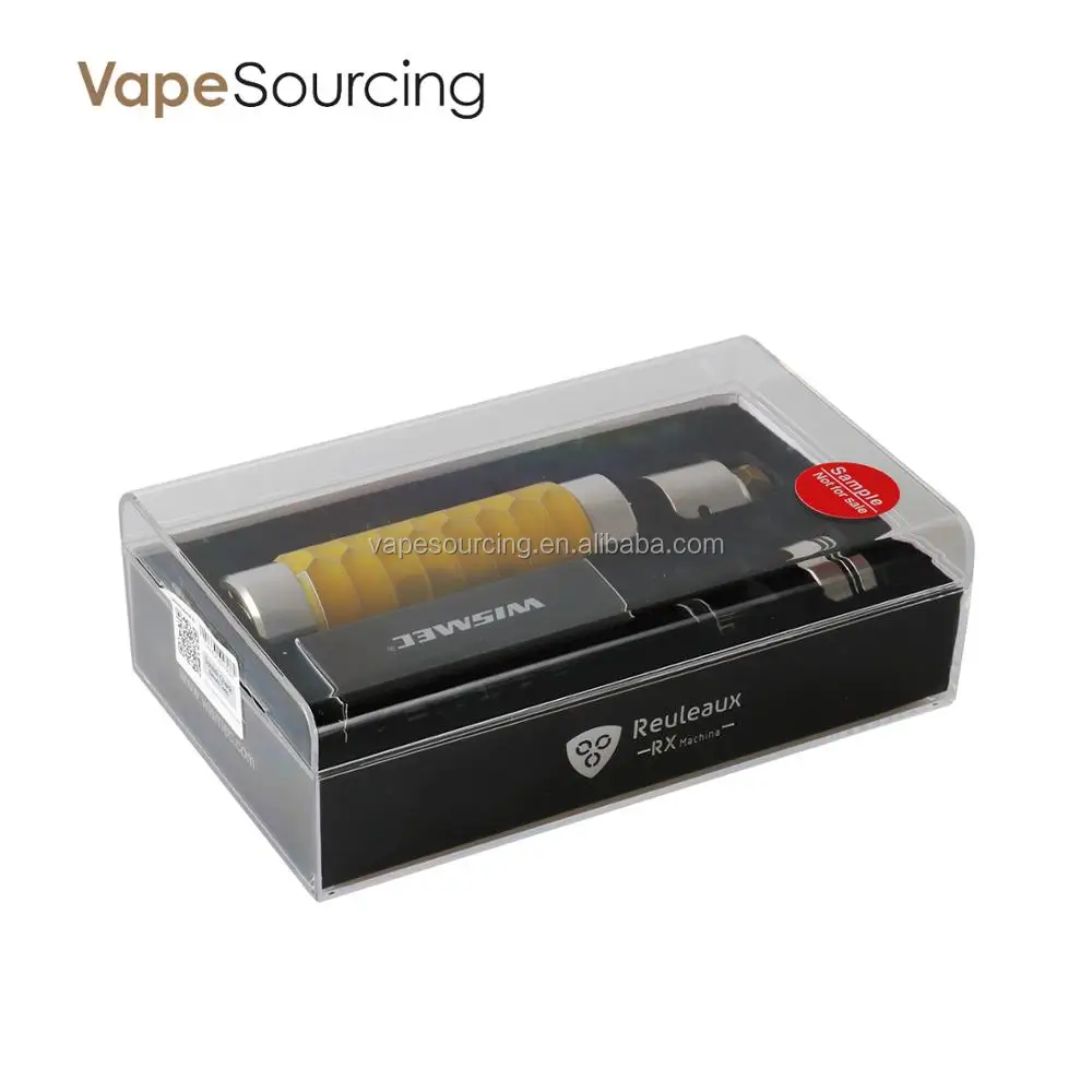 WIsmec RX MaChina-11