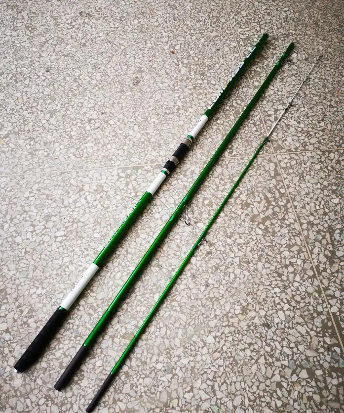 Wholesale fishing tackle surf fishing rod from China