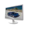 White color 19 inch 12V 16:9 widescreen desktop TFT LCD LED PC Monitor with VGA