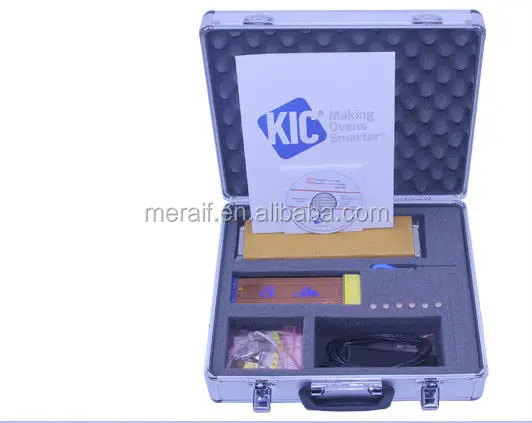 KIC,KIC K2 profile,smt reflow oven checker