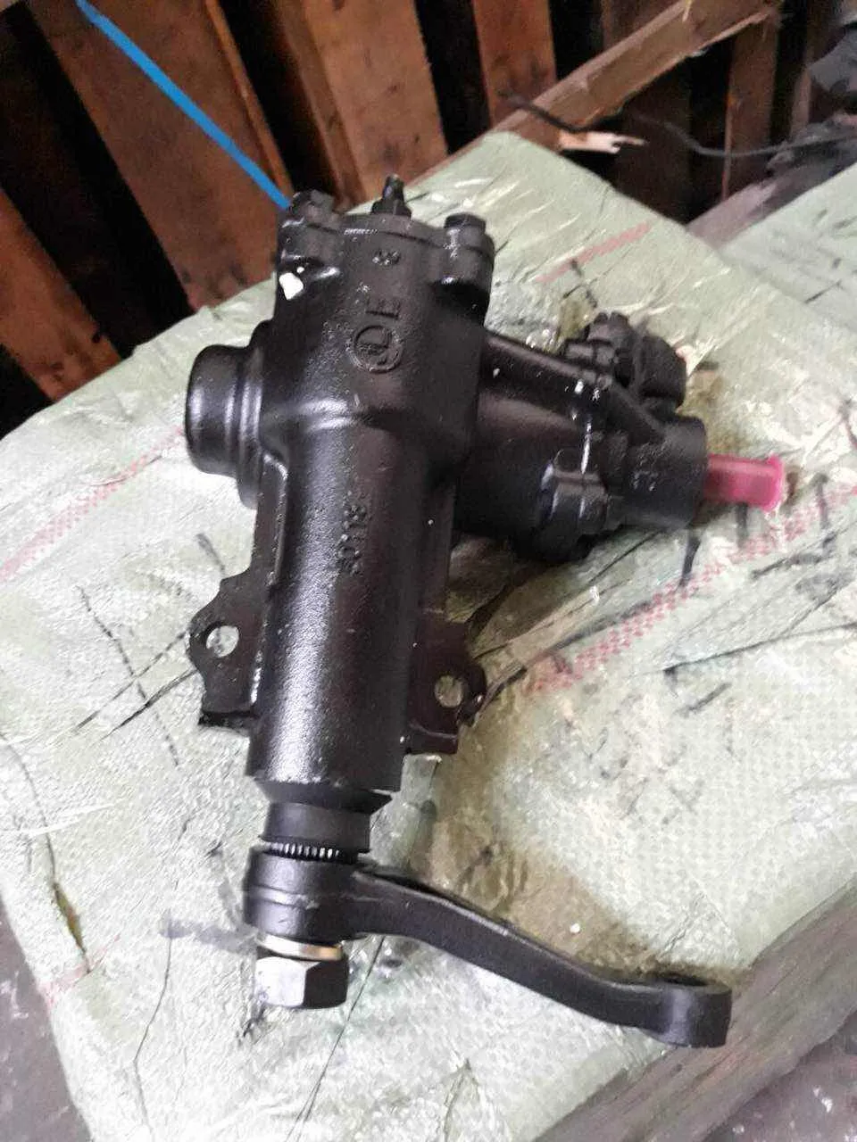 Rhd Steering Box For Toyota Hilux 4411035330 Buy Rhd Steering Box