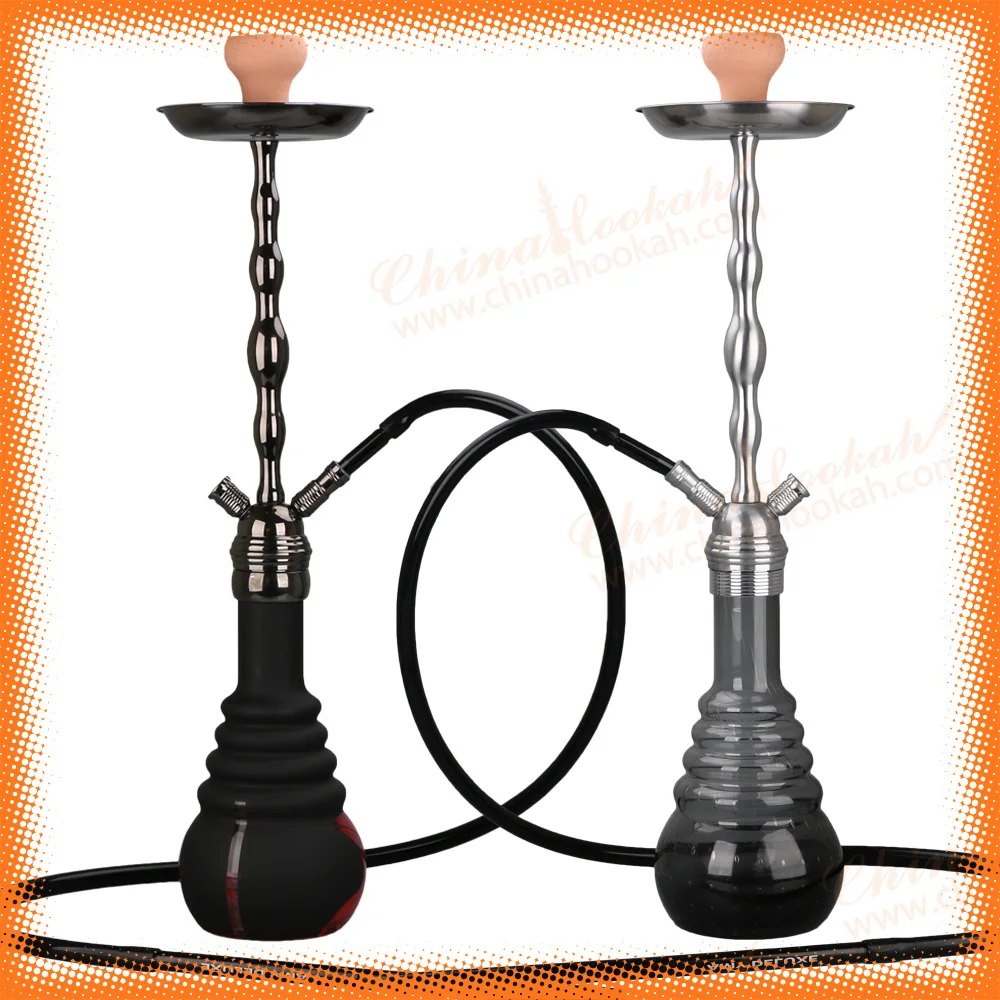 La mejor calidad nueva amy shisha hookah hecho en chinaNarguile