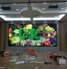 Video Processor Control 52x52 Pixels Dynamic 1/13 Scan P4.81 LED Displays Wall Wide Viewing Angle