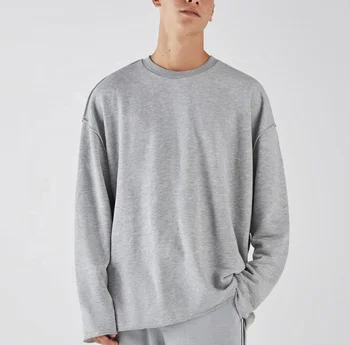 loose bottom hoodie