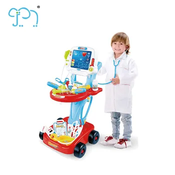 kids doctor trolley