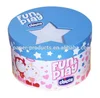 Colorful customized printed gift box/cylinder
