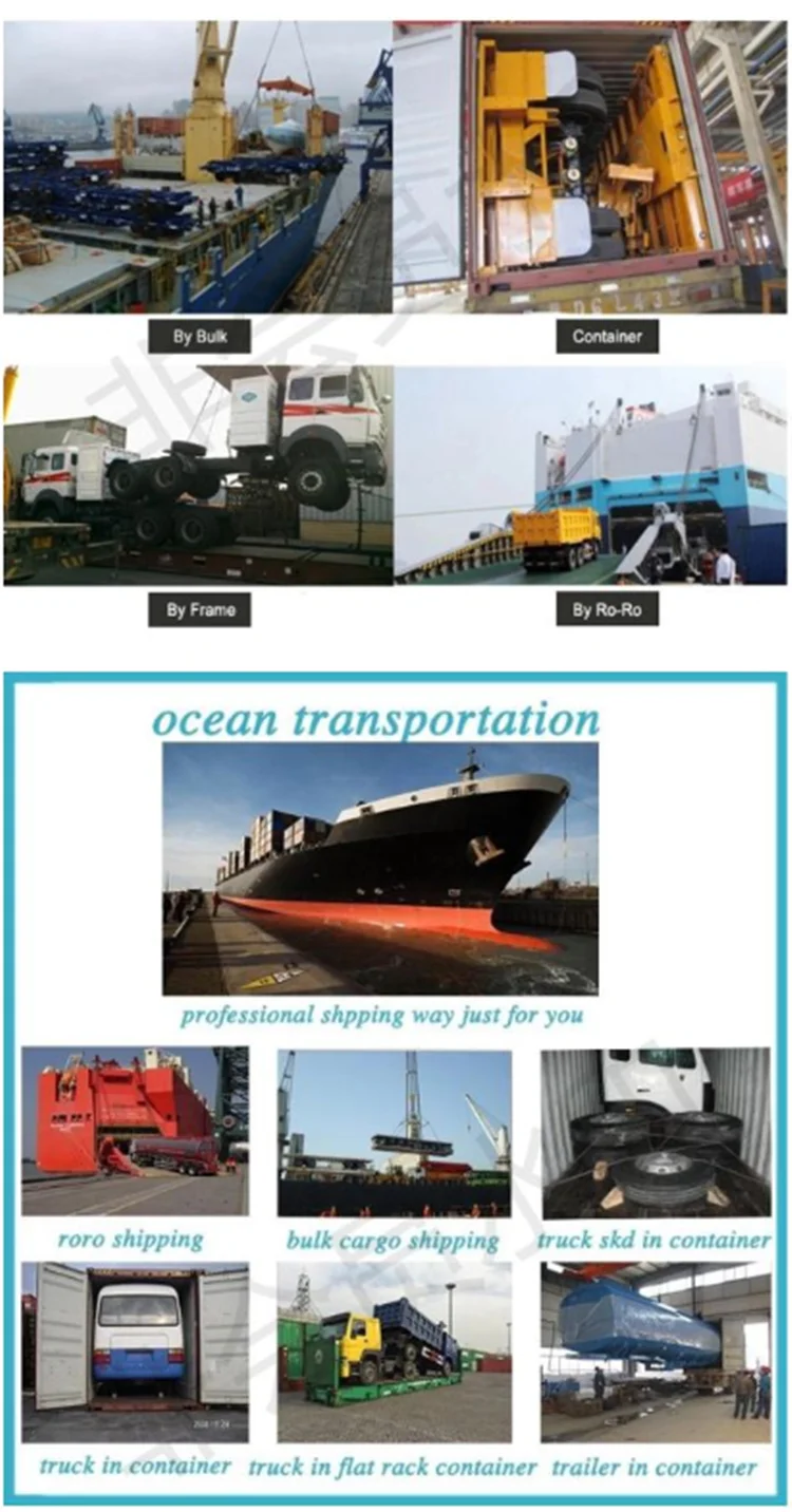 HOWO Large Capacity 3000kg Dongfeng Concrete Mixer Truck