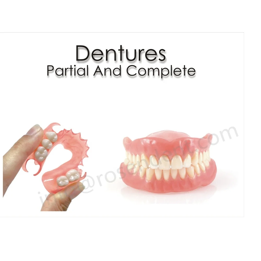Flexible Thermoplastic Resin Denture Base Material K Type Buy