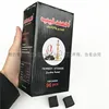 TTAN0266 ANDALIB COAL AND HOOKAH 96pcs Customers Shell Charcoal Coconut Shell Lebanon custom shisha hookah market