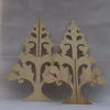 Laser engraving of various sizes all kinds of wooden decoration
