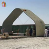 ultimate building arch sheet roll forming machine for various structure