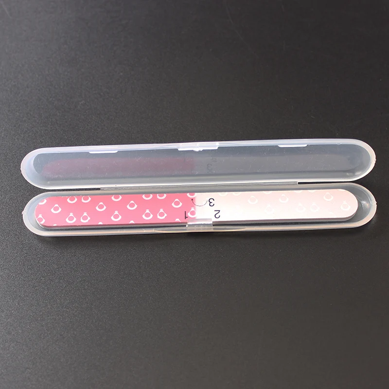 Promotional Lovely Case Colorful Emery Board Buy Case Colorful Emery