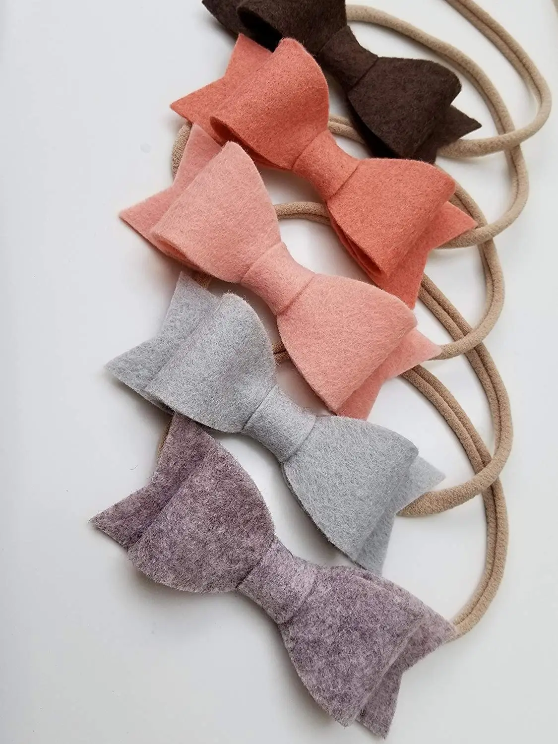 interchangeable nylon headbands