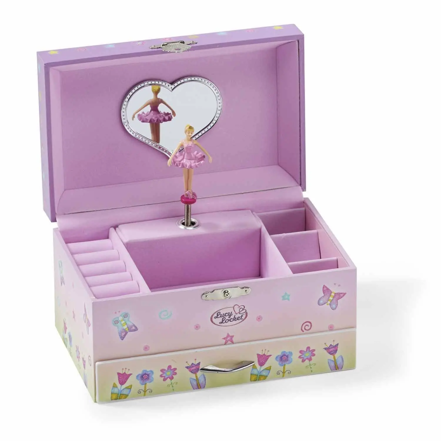 personalised jewellery box kids