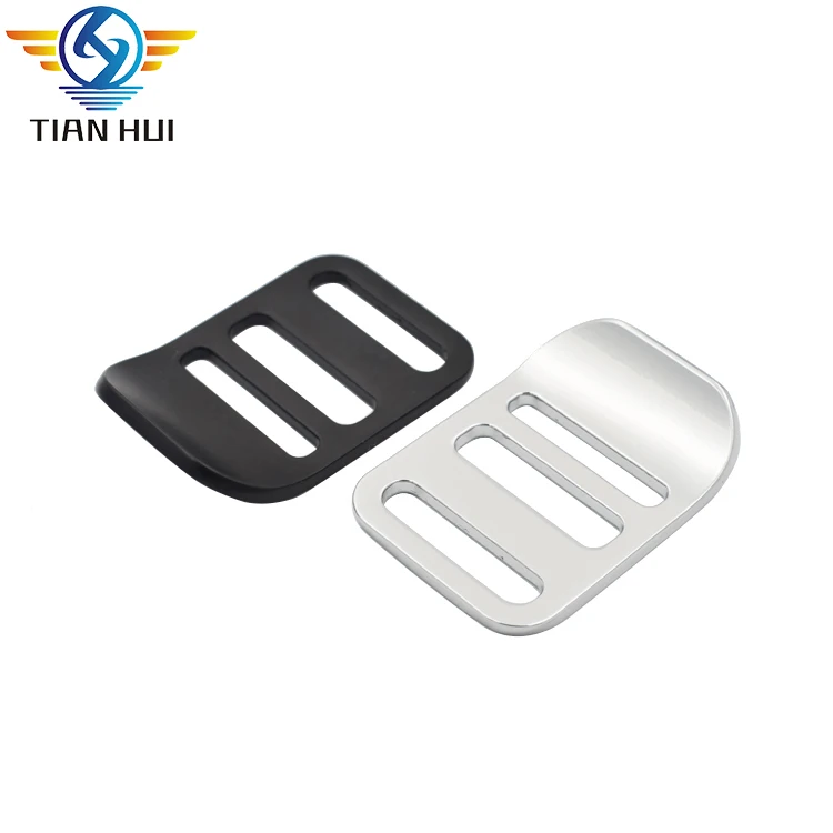 

Wholesale bag buckle adjustment ladder lock buckle for webbing, Customized