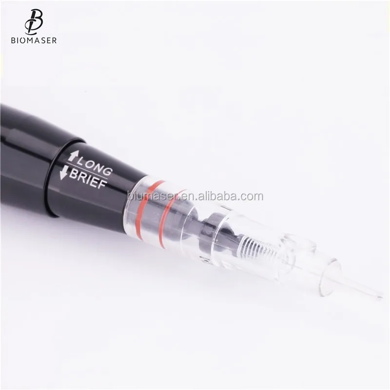 

Professional Eyebrow Microblading Machine Microneedling Permanent Makeup Machine