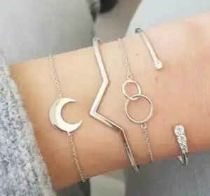 Fashion bracelet femme Set for women wholesale N96281