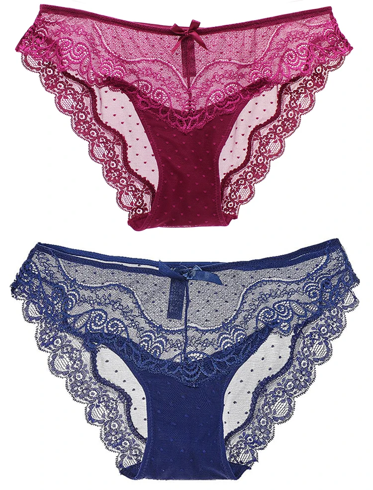 Lace Underwear Custom Design Ladies Sexy Lingerie Underwear Women 