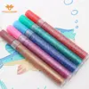 Customized manufacturers supply fluorescent graffiti markers led flashing board pen water based liquid marker