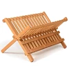 Cheap Price OEM Custom Logo Home Basics Core Totally Bamboo Eco Dish Rack