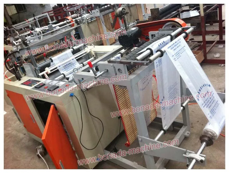 High Speed Bag Making Machinery/fullautomatic Bag Making Machinery