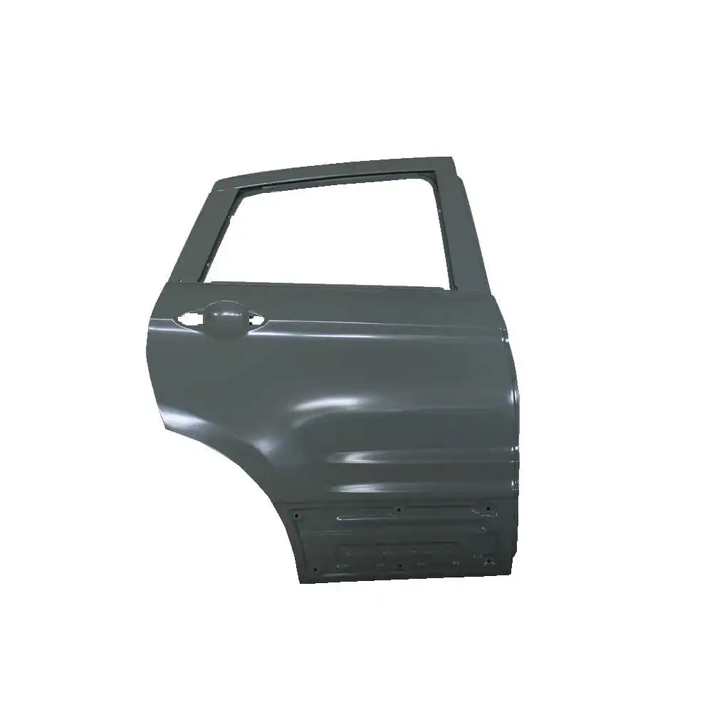 Auto Spare Body Parts Car Rear Door Panel For Haima S5 2014