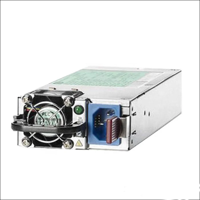 

830272-B21 HPE 1600W Flex Slot Platinum Hot Plug Low Halogen Power Supply Kit for HP server