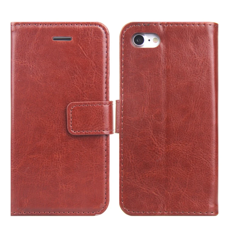 

folding pu wallet case