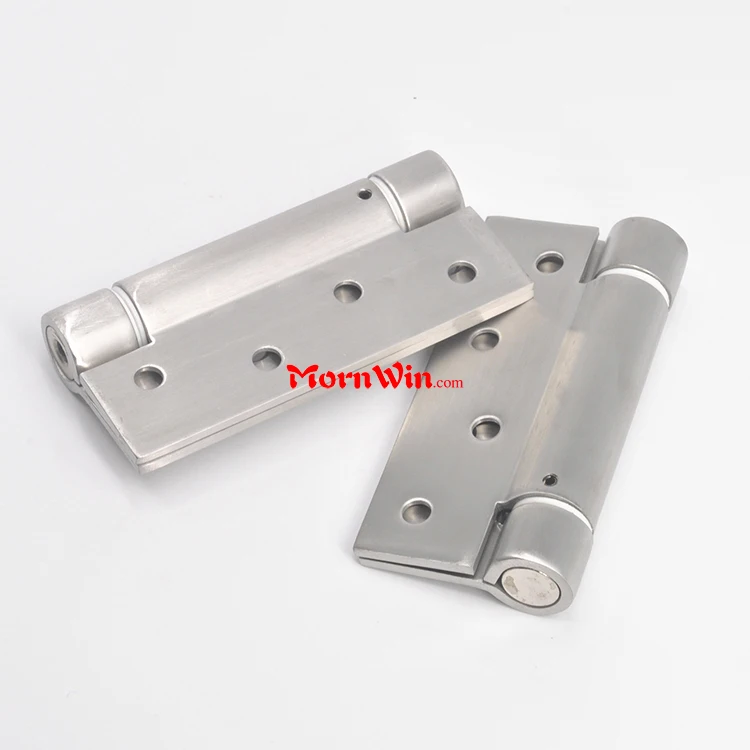 Sus 304 Stainless Steel Best Gate Heavy Duty Spring Door Hinges Self