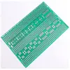 7x11cm Single Side SMD Prototype Universal PCB Plate Experiment Circuit Board 2.54mm Pin Space 7*11cm Electronic Components