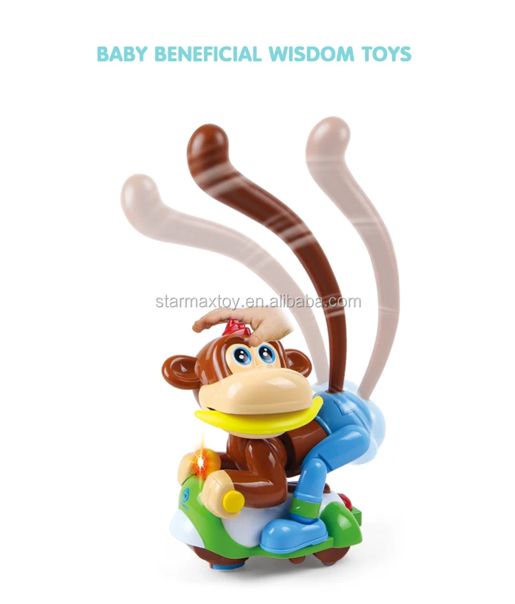 happy monkey toys shop