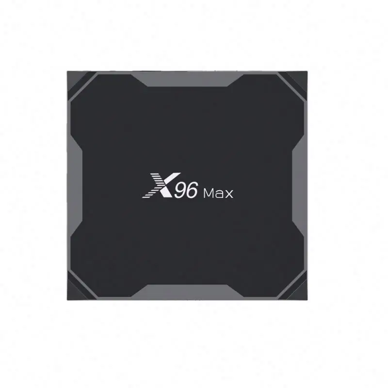 

Newest X96 Max Android 8.1 Amlogic S905X2 X96 Max 4Gb 64Gb Tv Box Quad Core 2.4G&5Ghz Wifi Media Player X96 Max, N/a