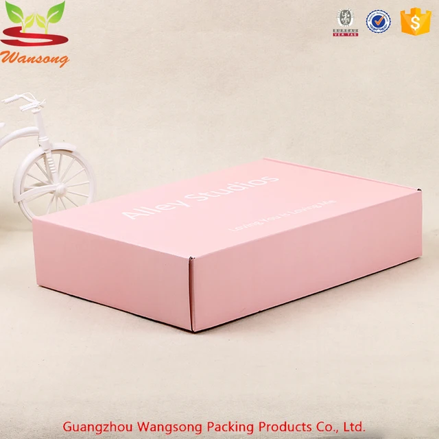 cute shipping packaging