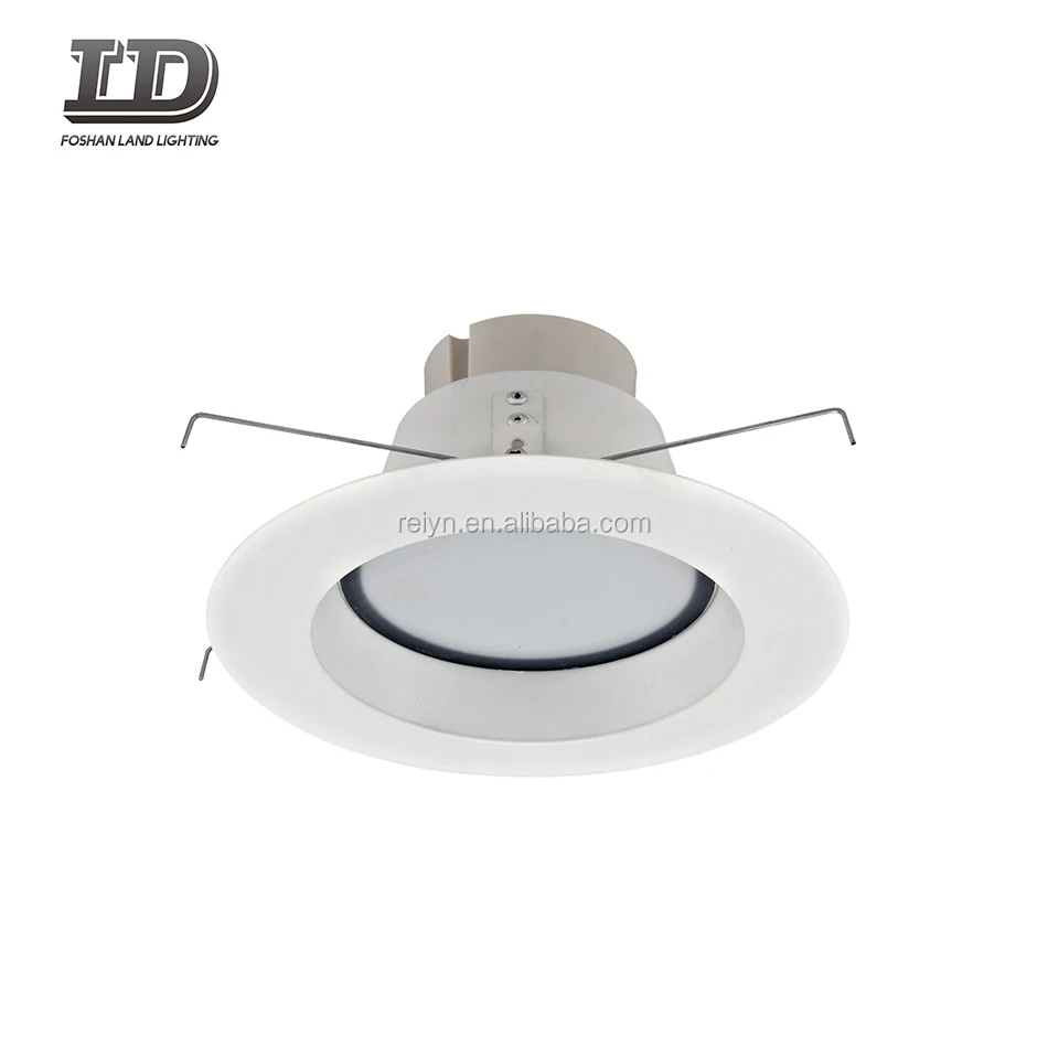6-inch baffle recessed retrofit kit dimmable led downlight 13w