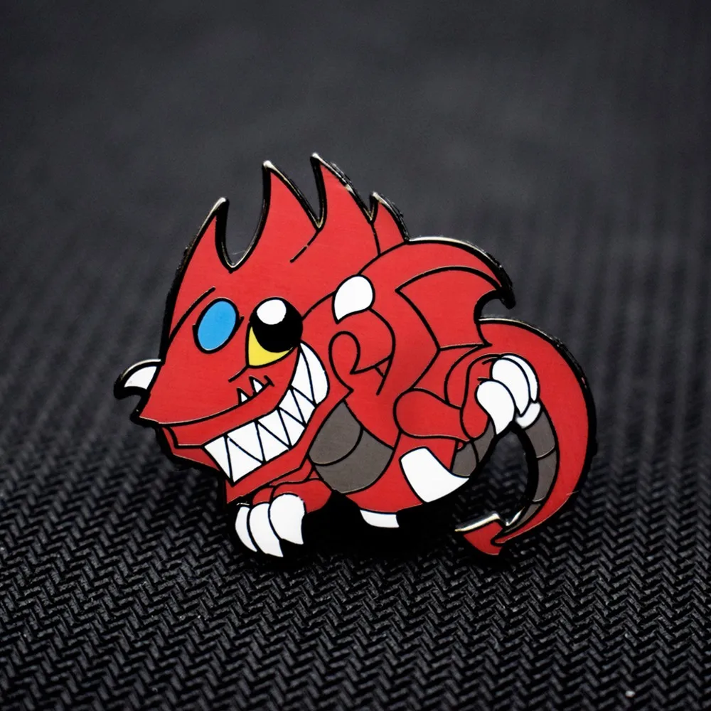 new custom gold powder animal dragon snake wolf