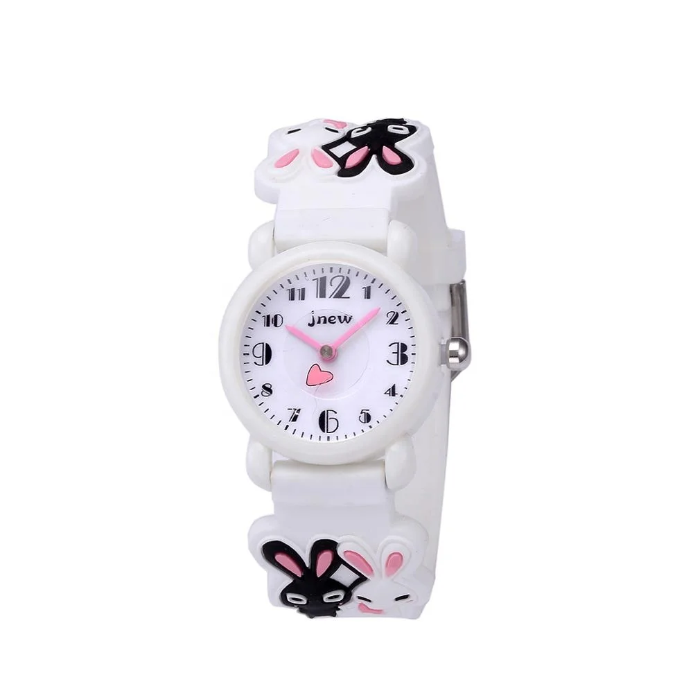 

Low Price 3ATM Waterproof Cartoon Colorful Hand Kids Watch 5 Year Old